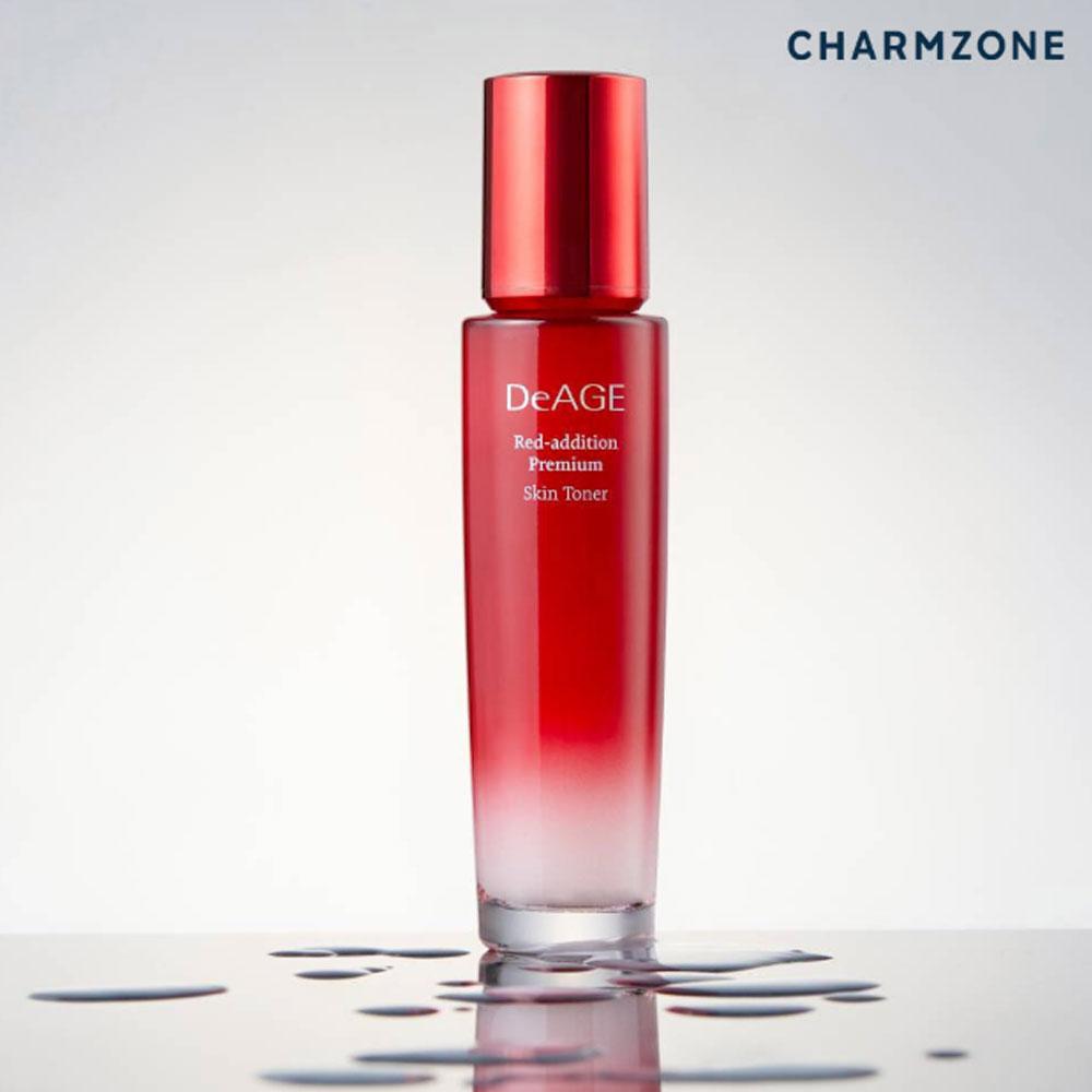 

Тоник для кожи Charmzone Deage Red Edition, 130 мл, 1 шт.
