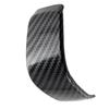 Fit for Ford Ranger P703 -2024  Gear Shifter Knob Decorative Cover Trim Carbon Fiber Gear Shifter Knob Decorative Cover Trim