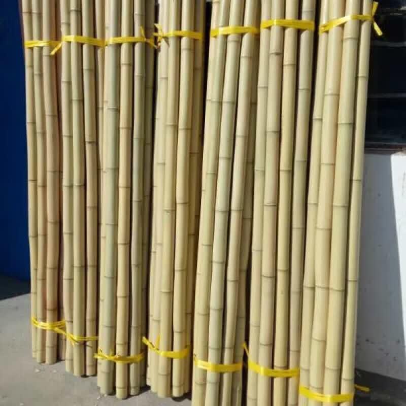 Multi-Purpose Anti-Corrosion Bamboo Pole