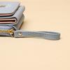 Elegant PU Leather Women's Small Wallet Fold Portable Mini Clutch Multi-Pocket Short Wallets Gift For Ladies
