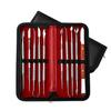 jewelry carving kit knife set dental engraving graver Dental laboratory wax tool kit tooth stainless steel engraving tool set