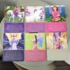 Daily Guidance From Your Angels Oracle Deck Spanish Edition 44 Pcs Cards 10.4*7.3cm