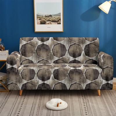 Textured Elastic Universal All-Inclusive Sofa Cover, Multi-Person Combination Sofa Cover, Lazy Sofa Cover