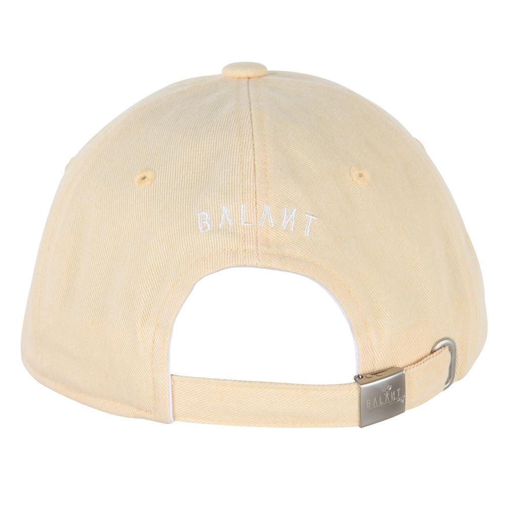 BALANT Washed Og Ball Cap [Lemon Yellow]