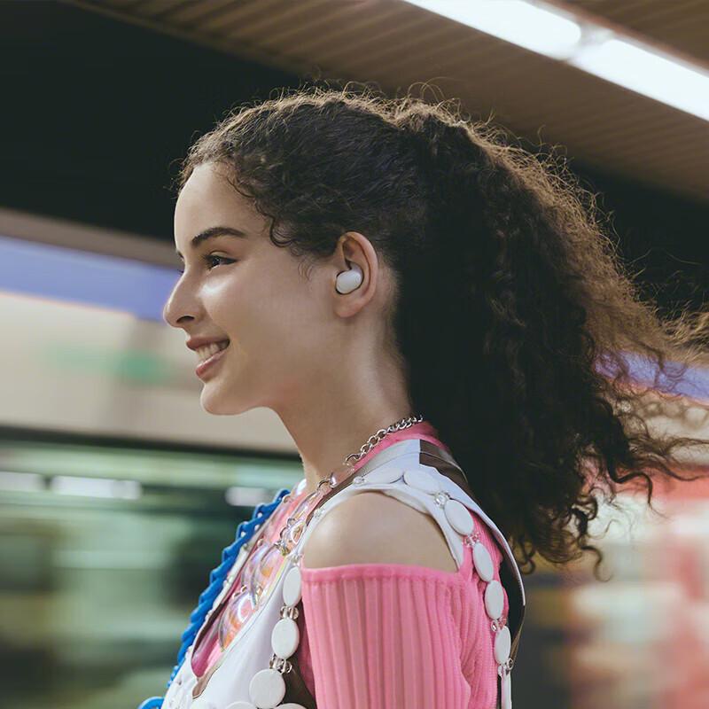 Sony LinkBuds Fit WF-LS910N Hi-Res Noise Cancelling True Wireless Earbuds