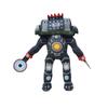 Tvman Skibidi Toilet Speakerman Plush Toy Cartoon Doll Decoration Gift Kids