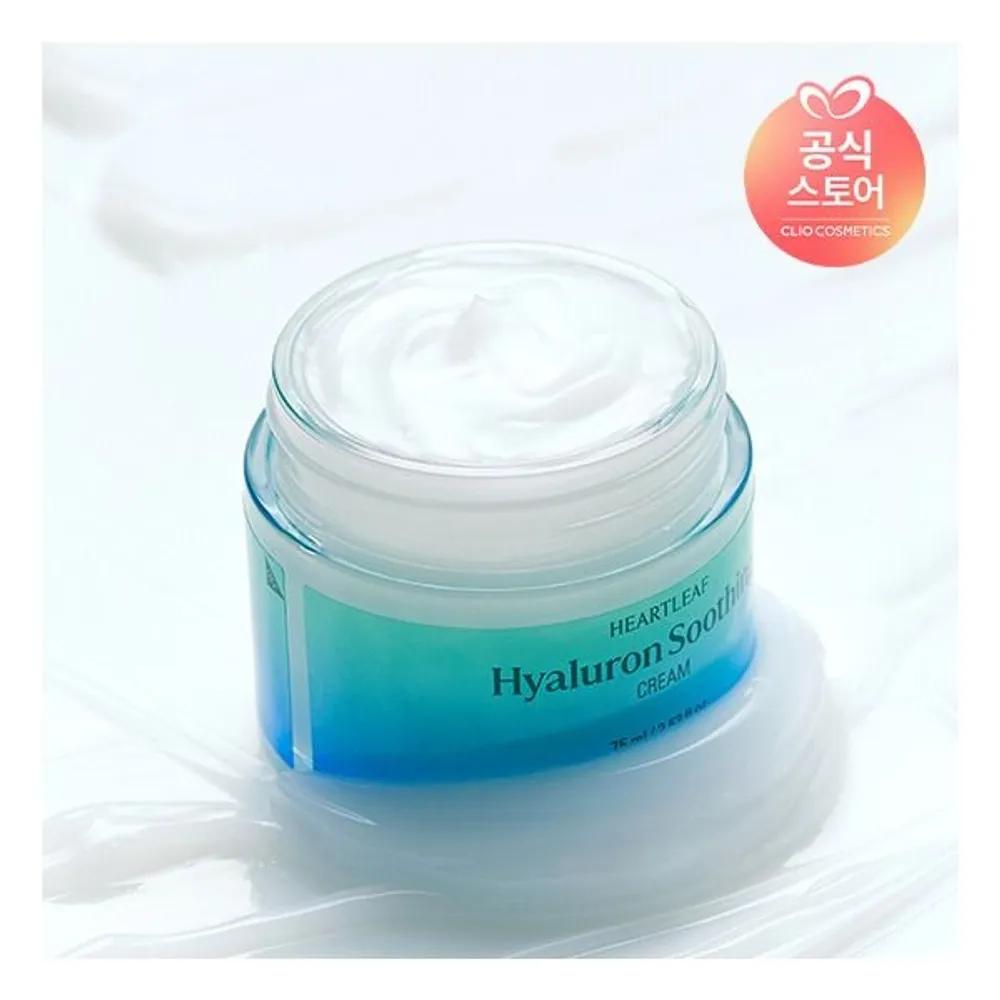 [Goodal] Houttuynia Cordata Hyaluronic Acid Soothing Cream 75ml