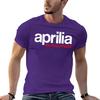 Aprilia Racing Merchandise T-shirt tops oversized sweat shirts,
