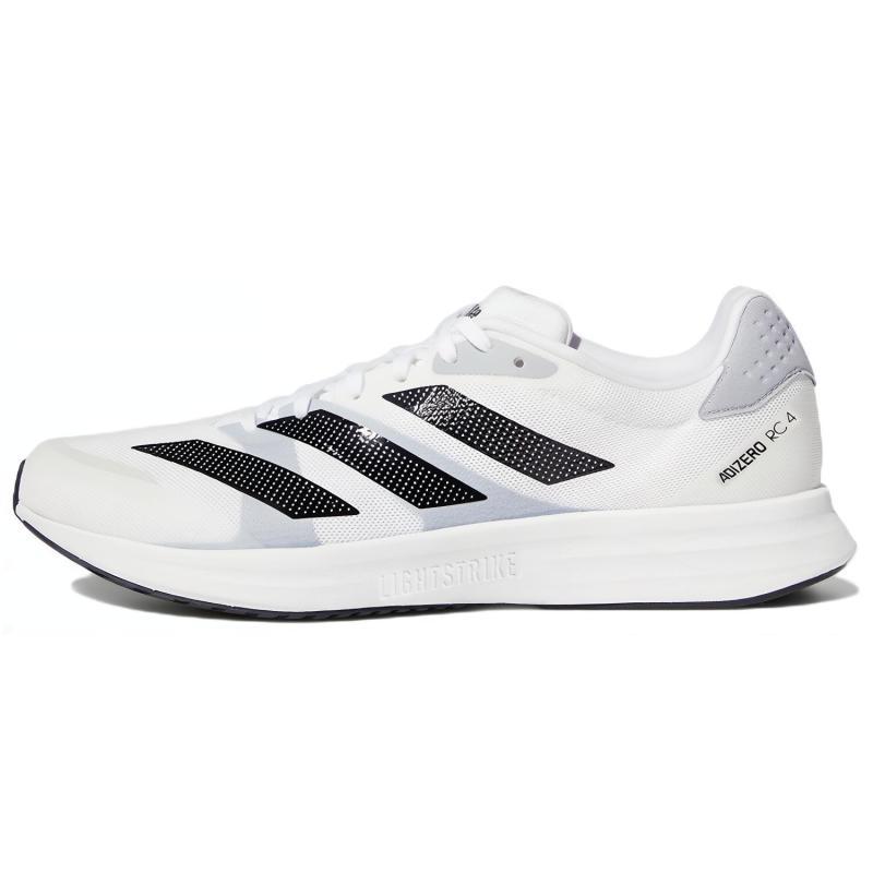 

Adidas Adizero Rc 4 White Black Sneakers GX8152 46