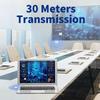 5.8G 1080P 30M Wireless HDMI-Compatible Video Audio Transmitter Receiver Extender Display Adapter Dongle For TV Box Monitor