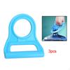 3x Water Bottle Handle Sturdy Save Labors Easy Lifting Barreled Lifter