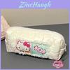 Cinnamoroll And Melody Design Pen Case With Large Capacity For Girls And Students