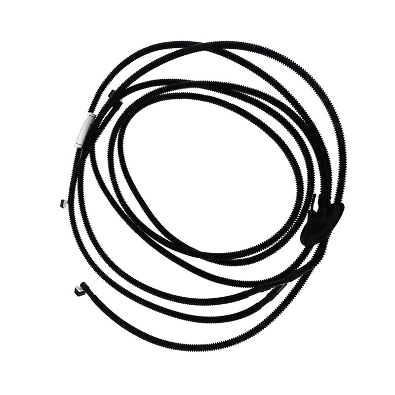 NEW-6X Windshield Glass Spray Washer Sprayer Nozzle Hose Pipe For VW Passat B7 B8 CC Golf 6 MK6 Tiguan  A3 8P A4