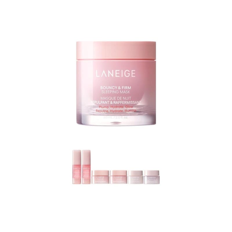 Bouncy & Firm Sleeping Mask 60ml