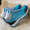 TUINANLE High Quality Blue Men's Hiking Shoes Outdoor High Top Hunting Boots Men Comfortable Trekking Boots Women