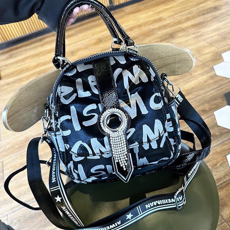 Женский модный рюкзак XDLM с буквами One Size