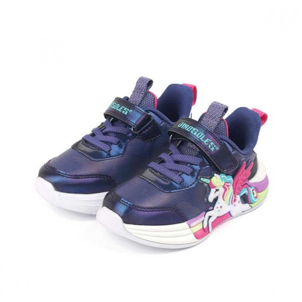 Dinosoles Led Unicorn Rainbow Shoes  150mm 200mm 