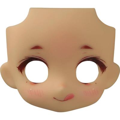 Nendoroid Nendoroid Puppe Anpassbares Gesicht Make-up Rena 01 Zimt