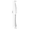 Zhi Shi 420 Steel Steak Cutlery Set