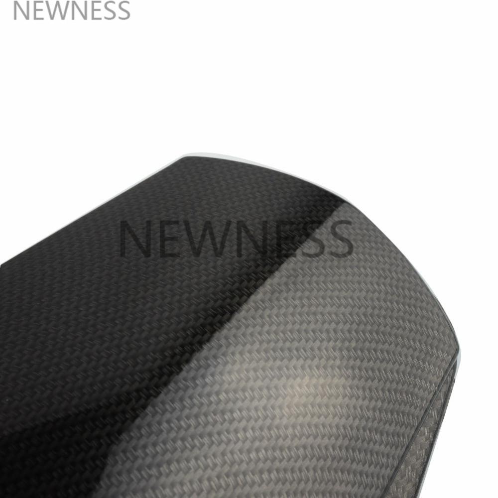 Pro Honda CBR1000RR CBR 1000 RR 2004 2005 2006 2007 karbonový motocykl Zadní kolo Hugger Blatník Blatník Mud Splash Guard