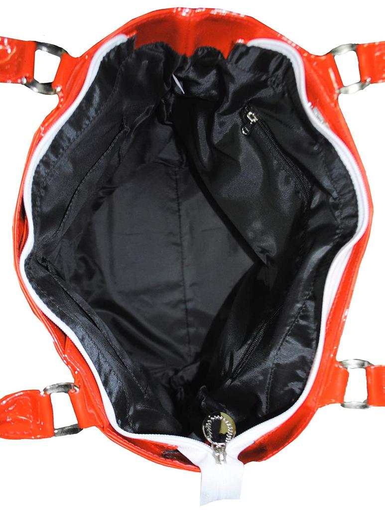 Tote Bag Red [Lezax] HCBB-3427