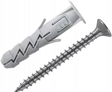Klimas Wkręt-Met Expansion Plugs 8 X 45 14 Pcs