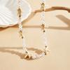 Ornaments Bohemian Style Necklace Adjustable Beach Beaded Necklace Fashion Starfish Necklace  Beach