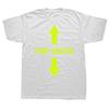 Two Seater Funny Sarcastic Text Print T Shirt Unisex Crew Neck Short Sleeve Casual Streetwear Tees Tops for Men Women Humor Meme Fans Daily Outfit