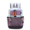 Schultasche Outdoor-Wanderrucksack Sportrucksack Damen Reise Leichter Wanderrucksack Kleine Schultasche Pendler