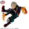 New Banpresto My Hero Academia Anime Bakugou Katsuki MAXIMATIC Original Anime Figure Action Figures Model Figurine Collection