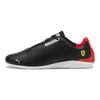 Puma Scuderia Ferrari x Drift Cat Decima 2.0 Black Rosso Corsa Unisex Sneakers 308395-01