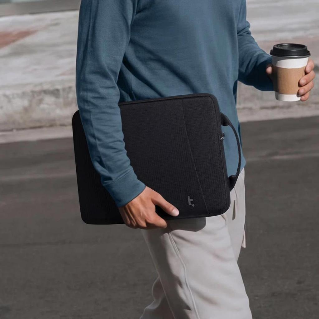 Tomtoc Laptop Sleeve 13-inch Lightweight Shockproof A35 for Apple MacBook Air M5/Neo