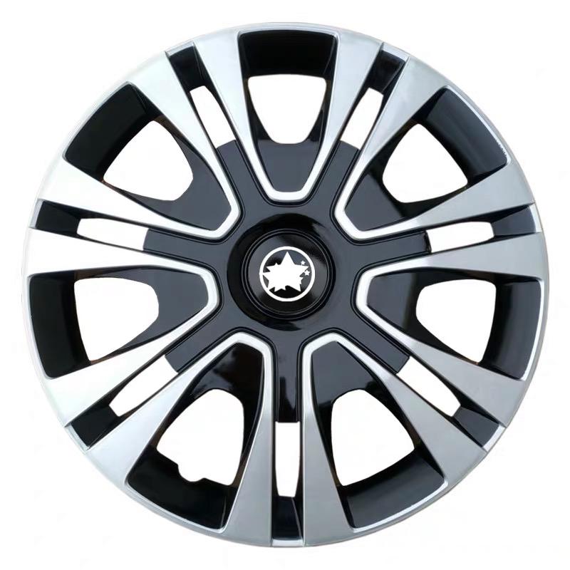 Toyota Vios Wheel Cover: Hubcap & Wheel Decoration for 14-Inch/15-Inch Tires