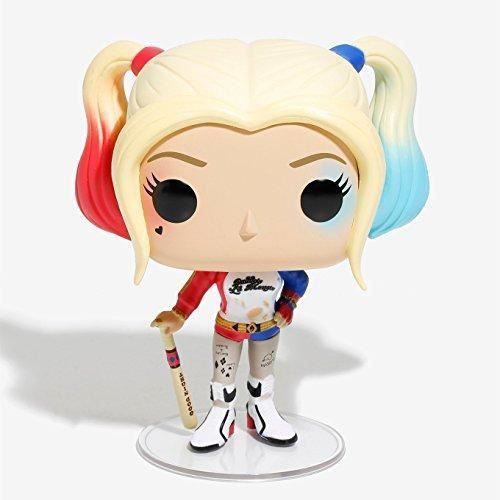 Figurine Funko - FUNKO - 8401 - Licence Suicide Squad - Couleur Noir - Multi-colored