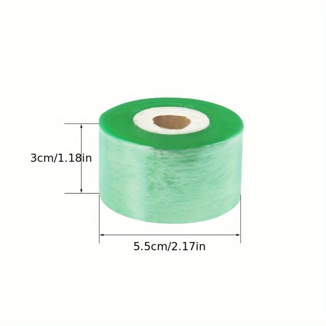 

High Quality Self-Adhesive Plant Grafting Tape, 3cm Durable Plastic Stretch Film, No Knot Required For Fruit Tree Seedling Transplant Gardening Use 0.79inch