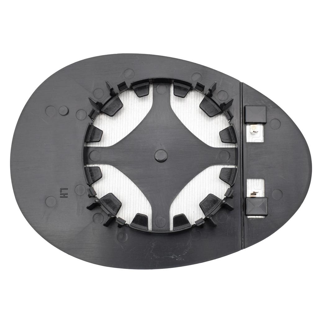 For Mini Cooper S One Countryman R55 R56 R57 R58 R59 R60 R61 2007 - 2014 Left Right Side Wing Mirror Glass Heated Convex Plate