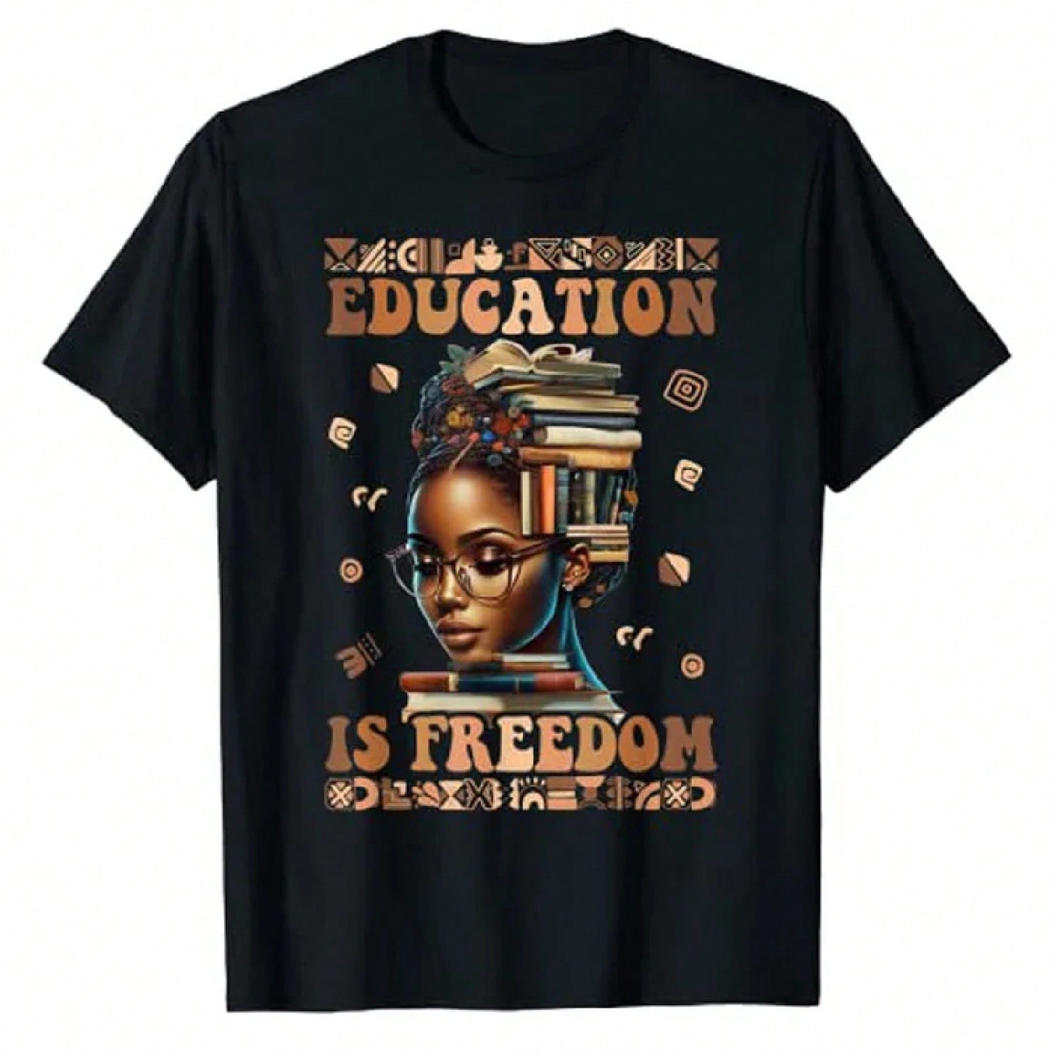 Cowgirls African Pride  Cowgirl Swag T-Shirt S разноцветный