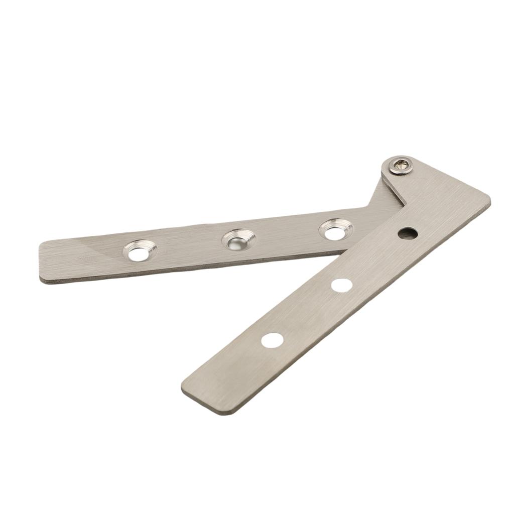 Osynlig Dörrgångjärn Roterande Pivotgångjärn Rostfritt Stål Dörrgångjärn