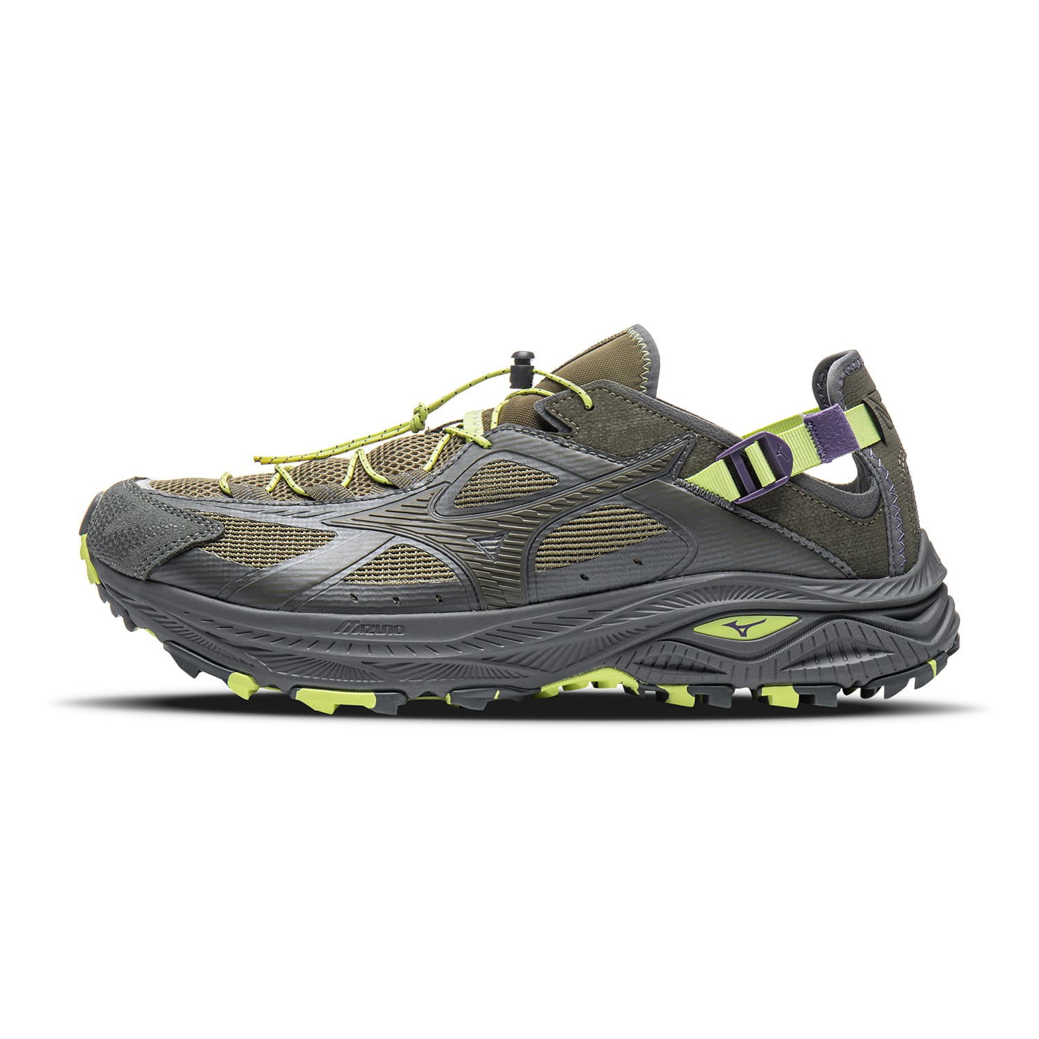Mizuno Racer Trail Low Top River