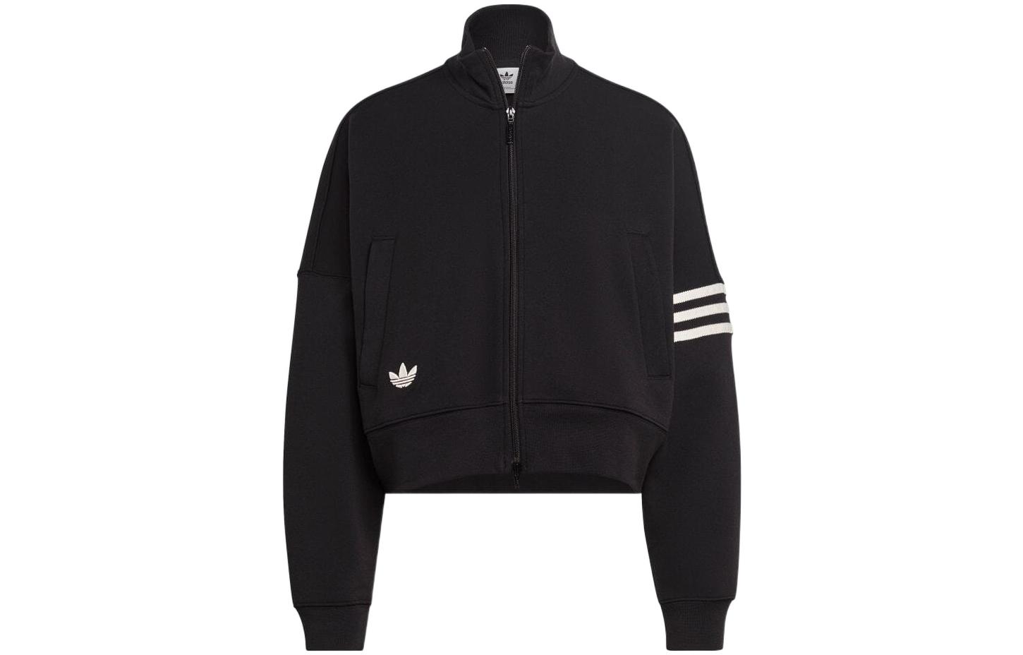 

Adidas Originals ADICOLOR NEUCLASSICS Jacket Women s Black IB7317 XXS