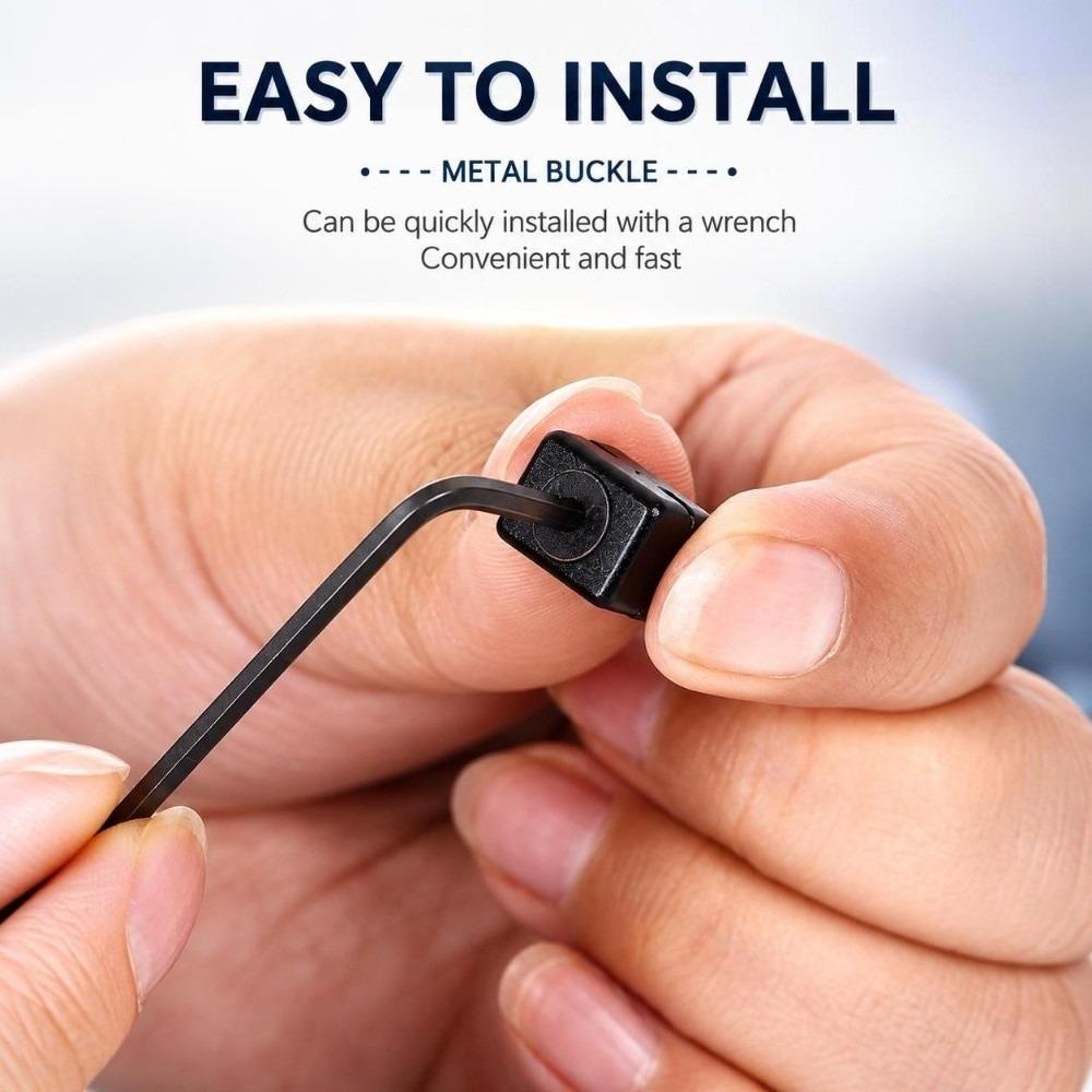 Aluminum Alloy Buckle Metal Fastener Clip Drop Away Arrow Rest for Compound Bow