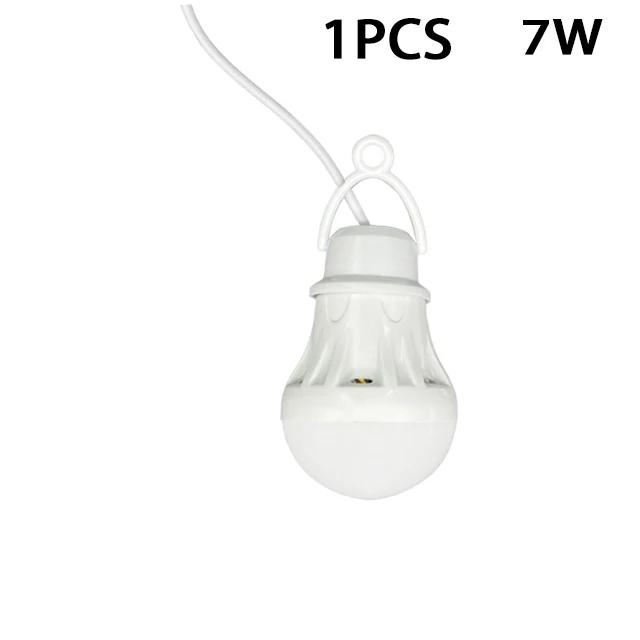 1/2/5pcs  Lantern Portable Camping Lamp Mini Bulb 5V LED USB Power Book Light LED Reading Student Study Table Lamp Super Birght