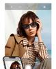 AI Bluetooth Translation Glasses: LC103-02 UV Color-Changing Lenses, Music & Call Functionality Sunglasses