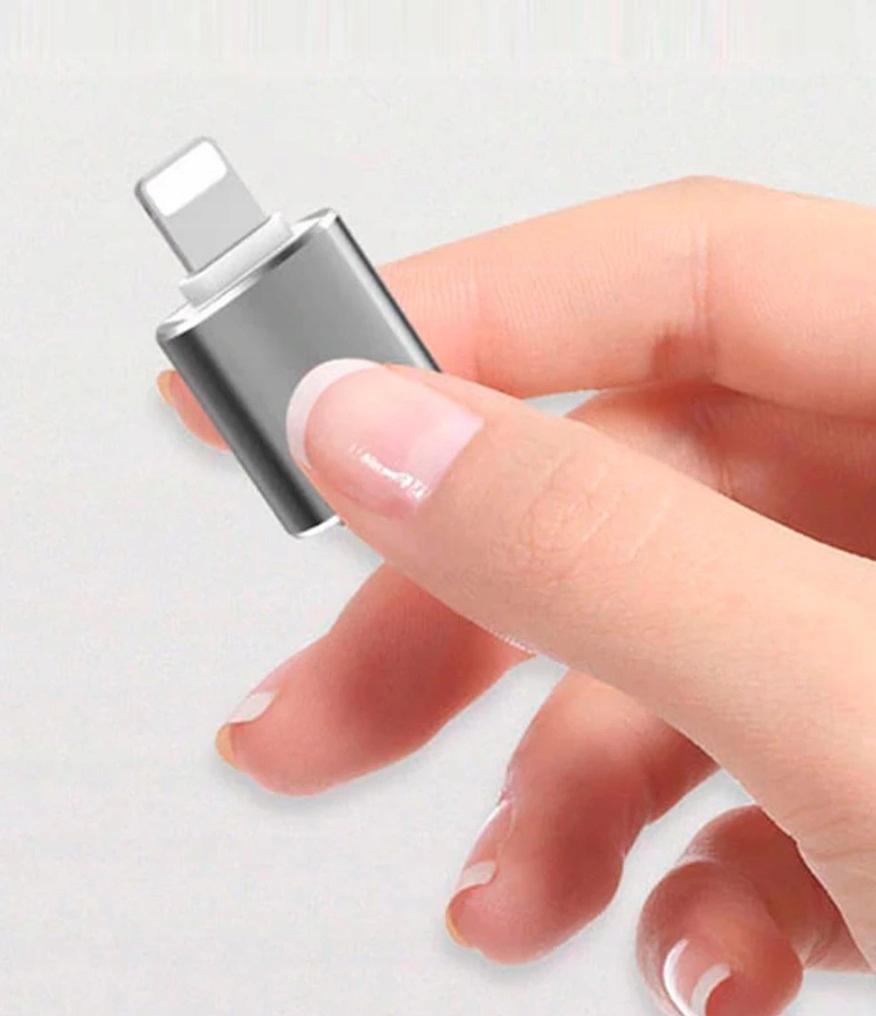 Lightning To USB 3.0 Adapter for Apple iPhone iPad