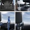 Car Bracket - Rear Seat Rotatable Telescopic Adjustable Car Rear Lazy Tablet Bracket