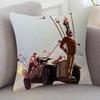 Movie Mad Max Game For Cartoon Print Peripheral Pillow Case Cushion Cover Home Decor Birthday Gift Pillowcover
