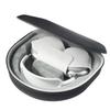 Waterproof Portable Protective Sleeve for Apple AirPods Max Case - Ideal for Travel and Commute