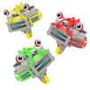 Robot Fidgets Toy Tumbler Anti Gravity Unicycle Luminous Gyro Double-variable Self-balancing Fidgets Toy Car Early Education Toy