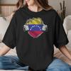 Funny Make Venezuela Chevere Again TShirt Unisex Unisex Round Neck Cotton T Shirt Short Sleeve Tee Shirt Plus Size Clothing