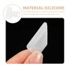 2Pcs Teapot Spout Sleeve Premium Silicone Heat Insulated Anti Leak Protective Covers for Teapot Accessories Kettle Supplies